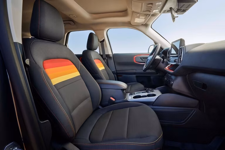 2025 Ford 2024 Bronco® Sport Free Wheeling™ 2.0L EcoBoost® - Image 10