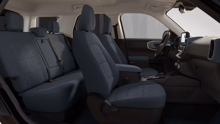 2025 Ford 2024 Bronco® Sport Heritage 2.0L EcoBoost® - Image 6