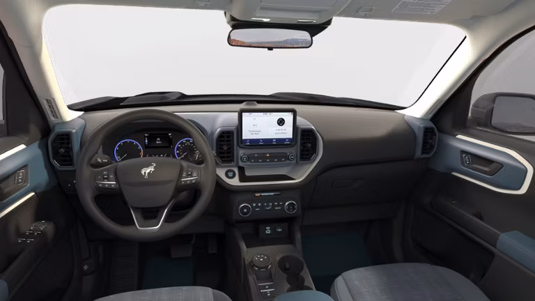 2025 Ford 2024 Bronco® Sport Heritage 2.0L EcoBoost® - Image 7