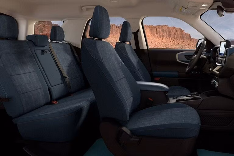 2025 Ford 2024 Bronco® Sport Heritage 2.0L EcoBoost® - Image 10