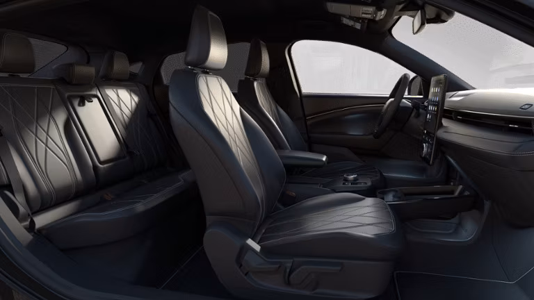 2025 Ford 2024 Mustang Mach-E® Select - Image 6