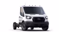 2025 Ford 2024 Transit® Chassis Cab 3.5L PFDi V6 - Image 4