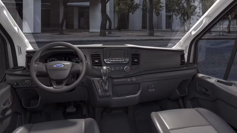 2025 Ford 2024 Transit® Chassis Cab 3.5L PFDi V6 - Image 7