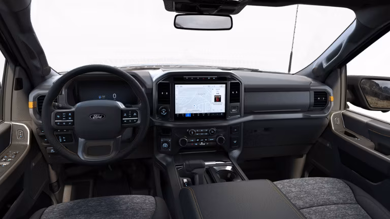 2025 Ford 2024 F-150® TREMOR® 2.7L EcoBoost® V6 Regular Cab 6.5-ft Styleside 4x4 - Image 7