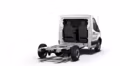 2025 Ford 2024 Transit® Chassis Cutaway 3.5L PFDi V6 - Image 3