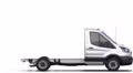 2025 Ford 2024 Transit® Chassis Cutaway 3.5L EcoBoost® V6 - Image 5