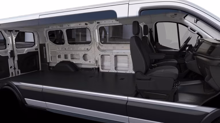 2025 Ford 2024 Transit® Passenger Van XL 3.5L EcoBoost® V6 Long (Low) - Image 6
