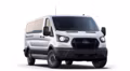 2025 Ford 2024 Transit® Passenger Van XL 3.5L EcoBoost® V6 Long (high) - Image 4