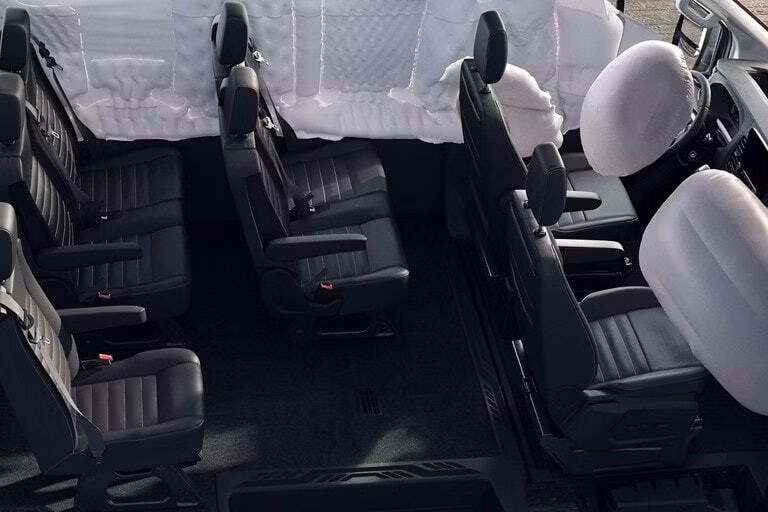 2025 Ford 2024 Transit® Passenger Van XL 3.5L EcoBoost® V6 Long-EL (High) - Image 8