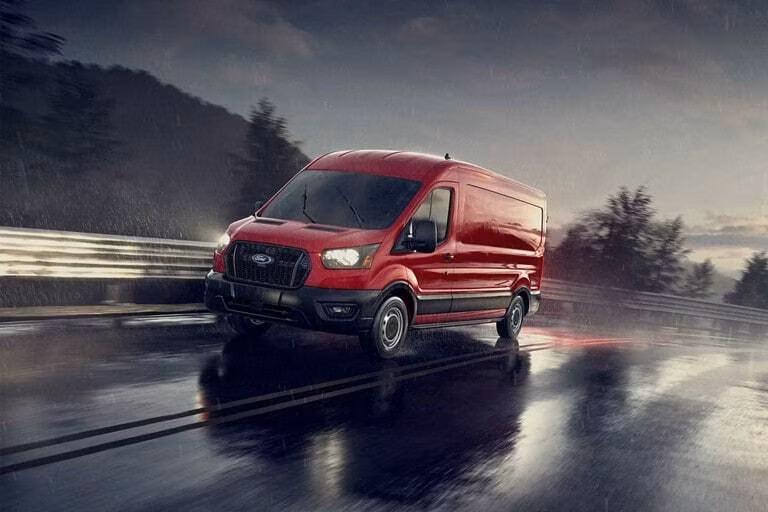 2025 Ford 2024 Transit® Passenger Van XL 3.5L PFDi V6 Long (Low) - Image 9