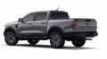 2025 Ford 2024 Ranger® LARIAT 2.3L EcoBoost® I-4 SuperCrew 4x4 - Image 2