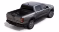 2025 Ford 2024 Ranger® LARIAT 2.3L EcoBoost® I-4 SuperCrew 4x4 - Image 3