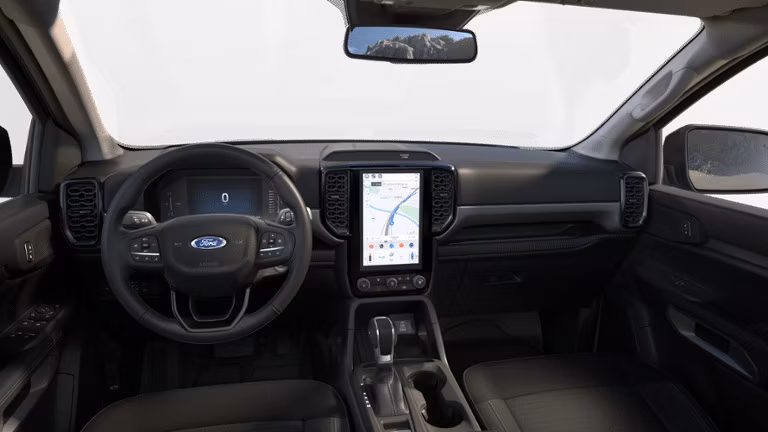 2025 Ford 2024 Ranger® XLT 2.3L EcoBoost® I-4 SuperCrew 4x2 - Image 7