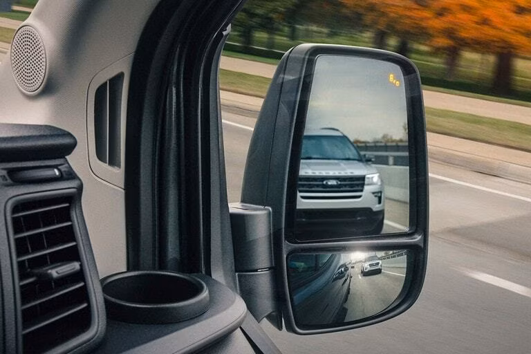 2026 Ford Passenger Van XLT 3.5L PFDi V6 Long (Low) - Image 8