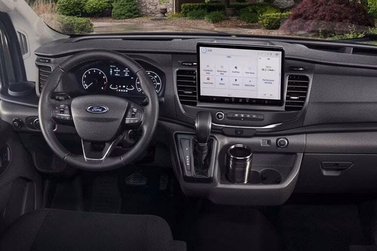 2026 Ford Passenger Van XLT 3.5L PFDi V6 Long (Medium) - Image 9
