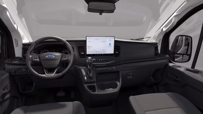 2026 Ford Passenger Van XLT 3.5L EcoBoost® V6 Long (Low) - Image 7