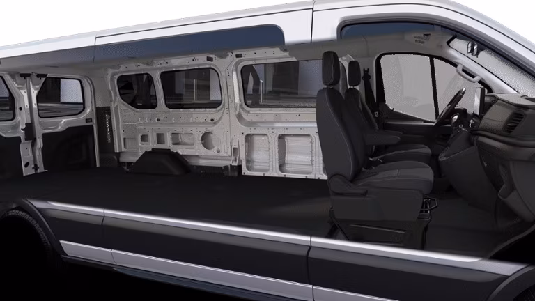 2025 Ford Passenger Van XLT 3.5L EcoBoost® V6 Long (high) - Image 6