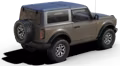 2025 Ford 2025 Bronco® Badlands® 2.3L EcoBoost® (2-Door) - Image 3