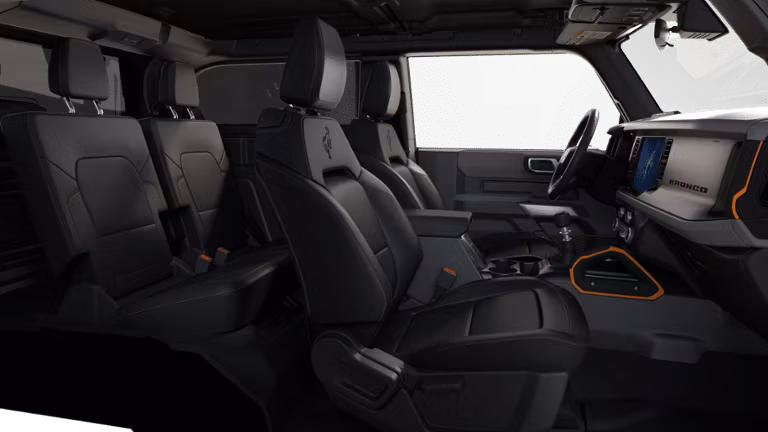 2025 Ford 2025 Bronco® Badlands® 2.3L EcoBoost® (2-Door) - Image 6