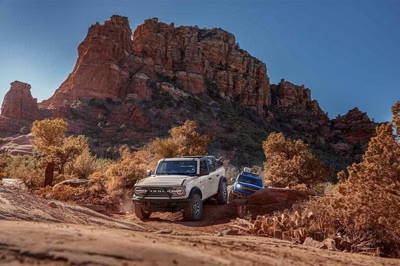 2025 Ford 2025 Bronco® Badlands® 2.3L EcoBoost® (2-Door) 8