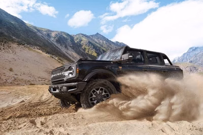 2025 Ford 2025 Bronco® Badlands® 2.3L EcoBoost® (2-Door) 9