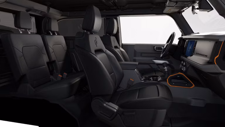 2025 Ford 2025 Bronco® Badlands® 2.7L EcoBoost® (4-Door) - Image 6
