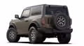 2025 Ford 2025 Bronco® Badlands® 3.0L EcoBoost® (2-Door) - Image 2