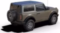 2025 Ford 2025 Bronco® Badlands® 3.0L EcoBoost® (2-Door) - Image 3