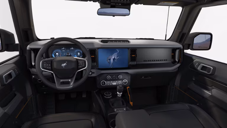 2025 Ford 2025 Bronco® Badlands® 3.0L EcoBoost® (4-Door) - Image 7