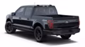 2026 Ford 2025 F-150® Platinum® 2.7L EcoBoost® V6 Regular Cab 8.0-ft Styleside 4x4 - Image 2