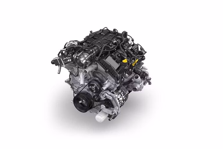 2026 Ford 2025 F-150® Platinum® 3.5L EcoBoost® V6 SuperCrew® 5.5-ft Styleside 4x4 - Image 8