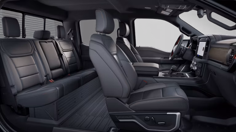 2025 Ford 2025 F-150® Raptor® 2.7L EcoBoost® V6 SuperCab 6.5-ft Styleside 4x2 - Image 6
