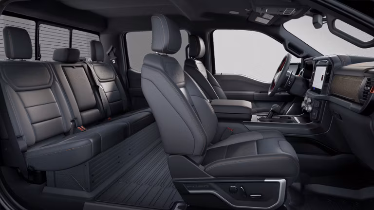 2025 Ford 2025 F-150® Raptor® 3.5L EcoBoost® V6 SuperCrew® 6.5-ft Styleside 4x4 - Image 6