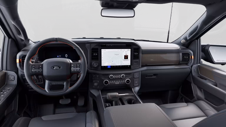 2026 Ford 2025 F-150® Raptor® 5.0L Ti-VCT V8 Regular Cab 8.0-ft Styleside 4x2 - Image 7