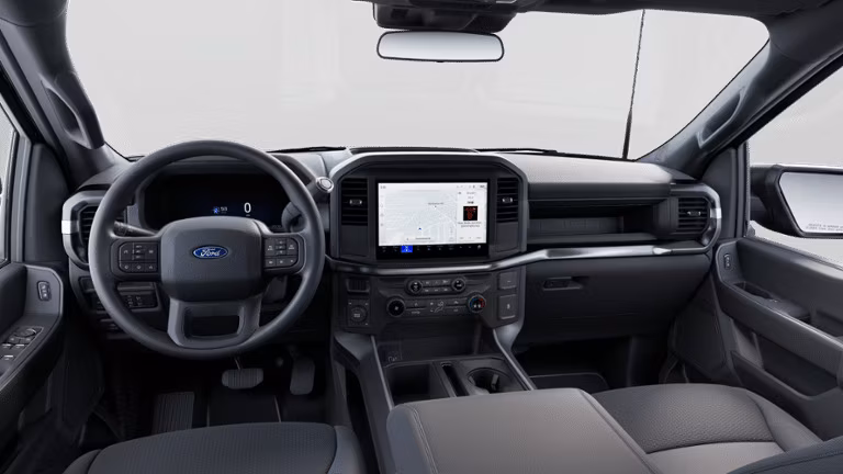 2026 Ford 2025 F-150® STX® 2.7L EcoBoost® V6 Regular Cab 8.0-ft Styleside 4x4 - Image 7