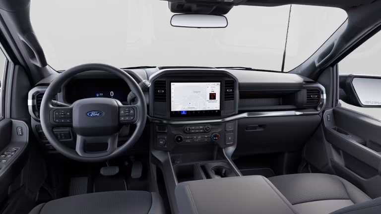 2026 Ford 2025 F-150® STX® 3.5L EcoBoost® V6 Regular Cab 8.0-ft Styleside 4x4 - Image 7