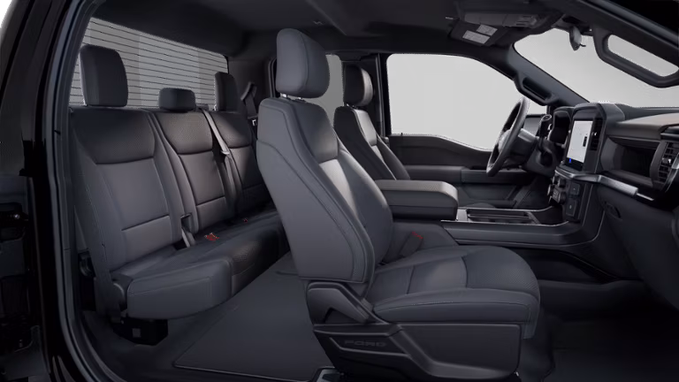 2026 Ford 2025 F-150® STX® 3.5L EcoBoost® V6 SuperCab 6.5-ft Styleside 4x2 - Image 6