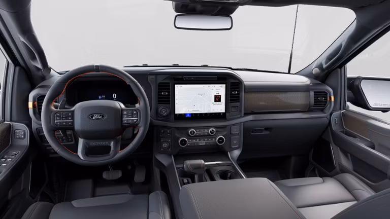 2026 Ford 2025 F-150® Raptor® 2.7L EcoBoost® V6 SuperCrew® 5.5-ft Styleside 4x4 - Image 7