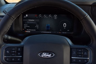 2026 Ford 2025 F-150® STX® 5.0L Ti-VCT V8 SuperCab 6.5-ft Styleside 4x2 10