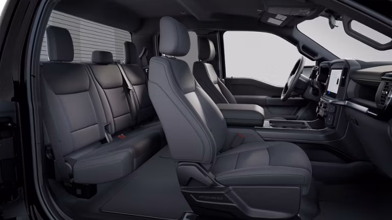 2025 Ford 2025 F-150® STX® 5.0L Ti-VCT V8 SuperCrew® 5.5-ft Styleside 4x2 - Image 6