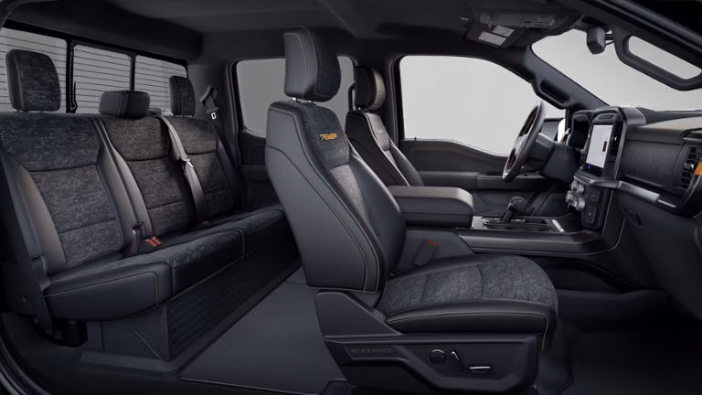2025 Ford 2025 F-150® TREMOR® 2.7L EcoBoost® V6 SuperCab 6.5-ft Styleside 4x4 - Image 6
