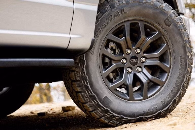 2026 Ford 2025 F-150® Tremor® 3.5L EcoBoost® V6 SuperCab 6.5-ft Styleside 4x2 - Image 9