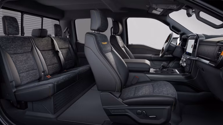 2026 Ford 2025 F-150® Tremor® 3.5L PowerBoost® Full Hybrid V6 SuperCrew® 5.5-ft Styleside 4x4 - Image 6