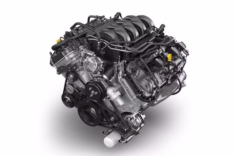 2025 Ford 2025 F-150® TREMOR® 3.5L PowerBoost® Full Hybrid V6 SuperCrew® 6.5-ft Styleside 4x4 - Image 10