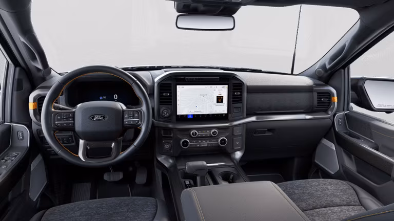 2026 Ford 2025 F-150® Tremor® 5.0L Ti-VCT V8 Regular Cab 8.0-ft Styleside 4x2 - Image 7