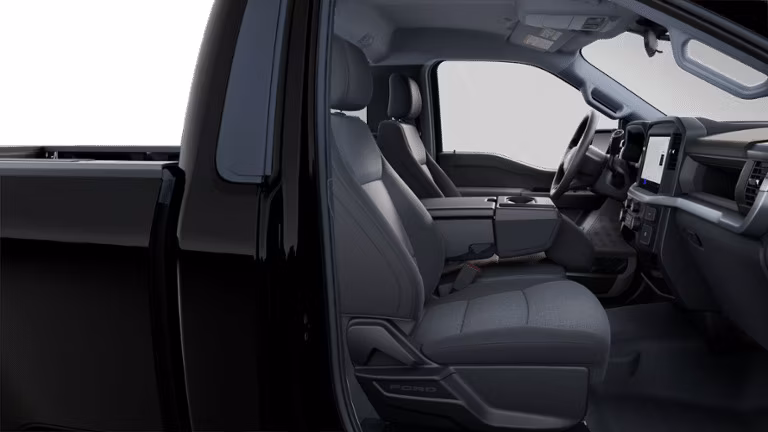 2025 Ford 2025 F-150® XL 2.7L EcoBoost® V6 SuperCrew® 5.5-ft Styleside 4x4 - Image 6