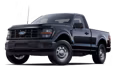 2026 Ford 2025 F-150® Xl 3.5L EcoBoost® V6 Regular Cab 8.0-ft Styleside 4x4 - Image 1