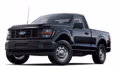 2025 Ford 2025 F-150® XL 3.5L PowerBoost® Full Hybrid V6 SuperCrew® 5.5-ft Styleside 4x4 - Image 1