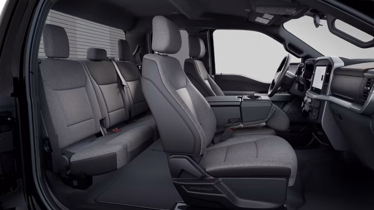 2026 Ford 2025 F-150® Xlt 3.5L Ecoboost® V6 Supercrew® 5.5-ft Styleside 4x2 - Image 6