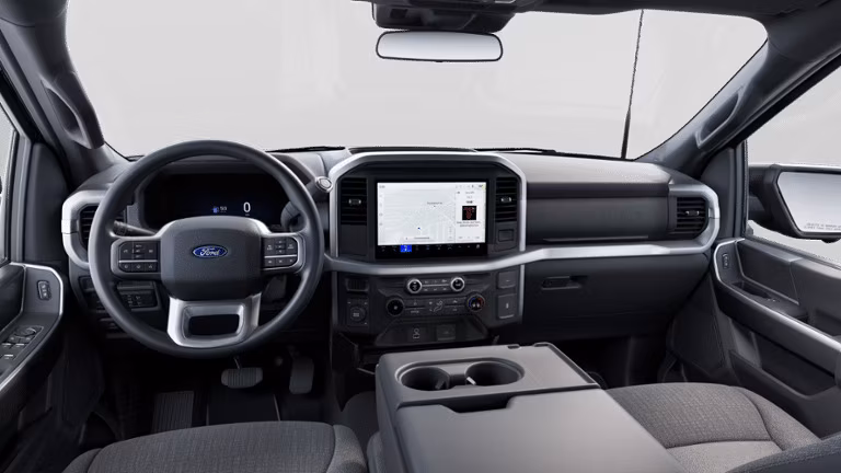 2026 Ford 2025 F-150® Xlt 3.5L Ecoboost® V6 Supercrew® 5.5-ft Styleside 4x2 - Image 7
